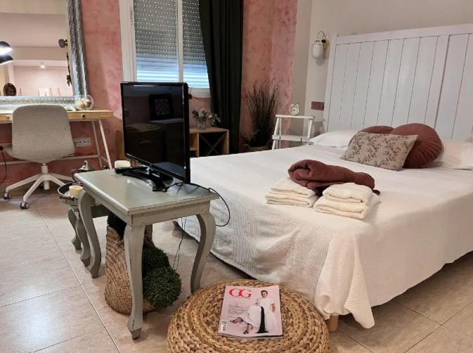 Serva La Bari Studio Sevilla Exteriör bild