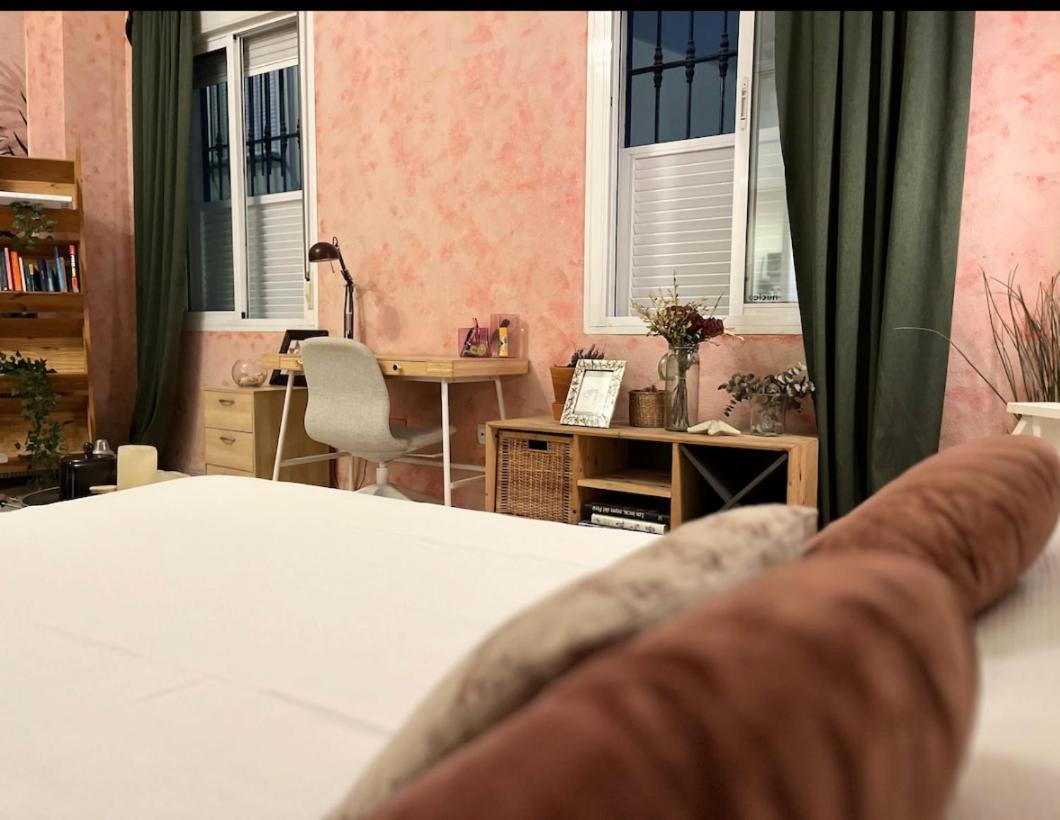 Serva La Bari Studio Sevilla Exteriör bild
