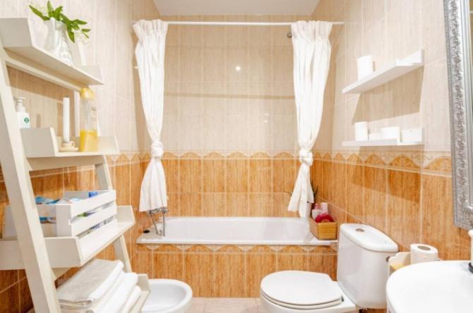 Serva La Bari Studio Sevilla Exteriör bild