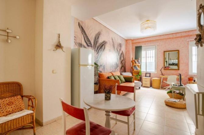 Serva La Bari Studio Sevilla Exteriör bild