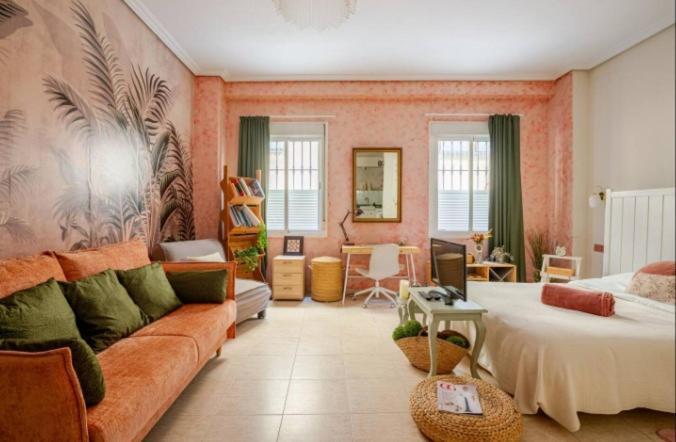 Serva La Bari Studio Sevilla Exteriör bild