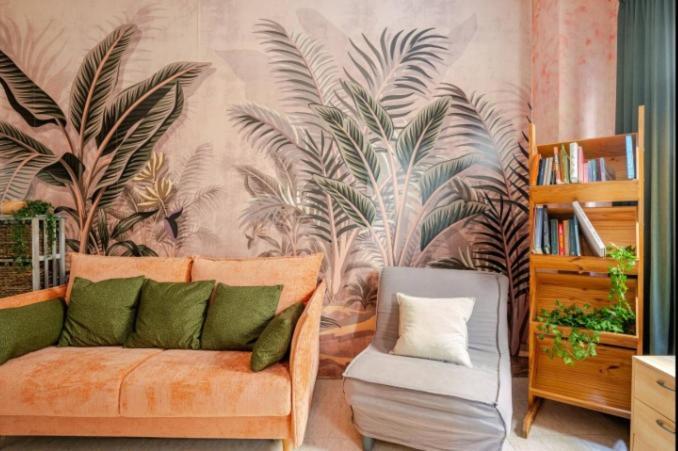 Serva La Bari Studio Sevilla Exteriör bild