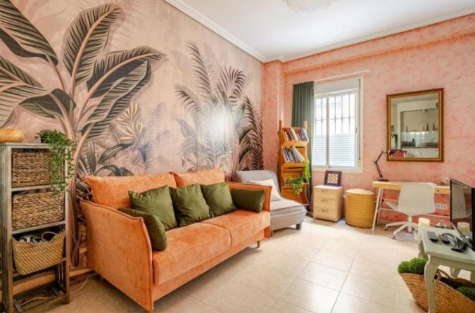 Serva La Bari Studio Sevilla Exteriör bild