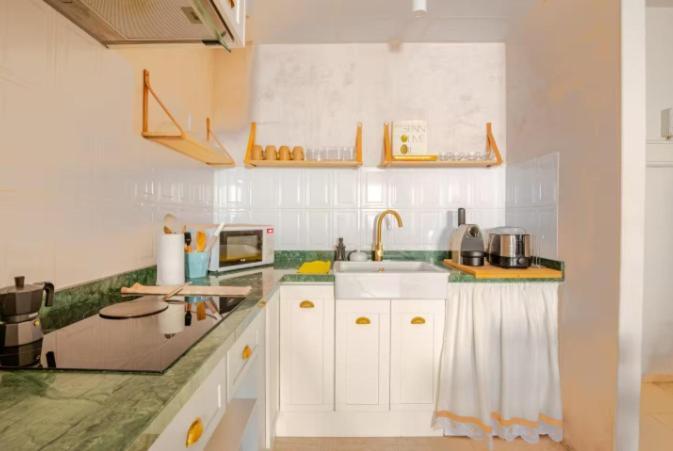 Serva La Bari Studio Sevilla Exteriör bild