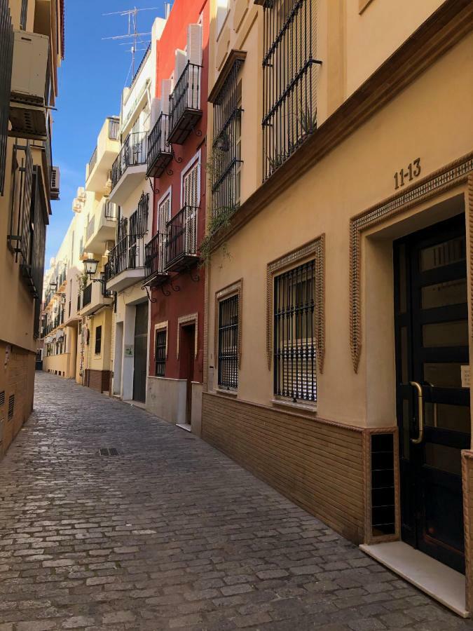 Serva La Bari Studio Sevilla Exteriör bild