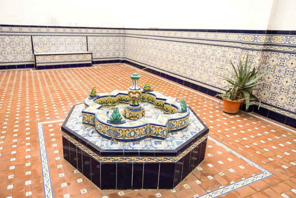 Serva La Bari Studio Sevilla Exteriör bild