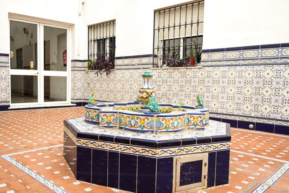 Serva La Bari Studio Sevilla Exteriör bild